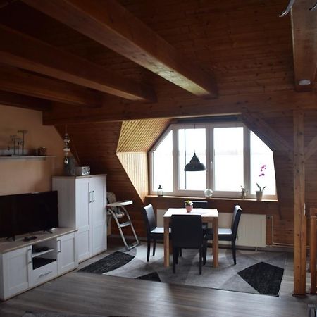 Apartament Blick Auf Den Bodden Ribnitz-Damgarten Zewnętrze zdjęcie