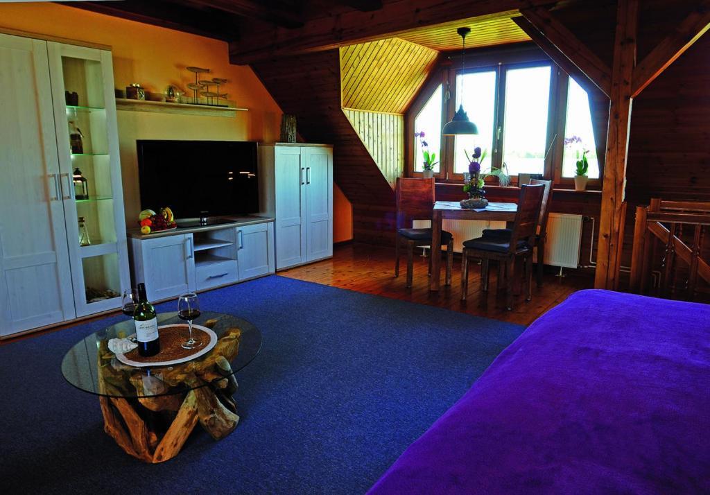 Apartament Blick Auf Den Bodden Ribnitz-Damgarten Zewnętrze zdjęcie