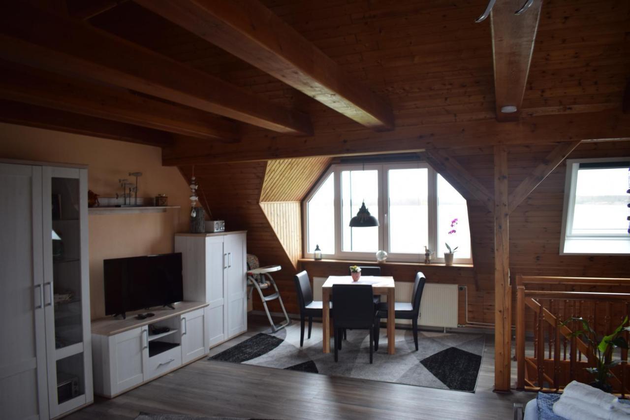 Apartament Blick Auf Den Bodden Ribnitz-Damgarten Zewnętrze zdjęcie