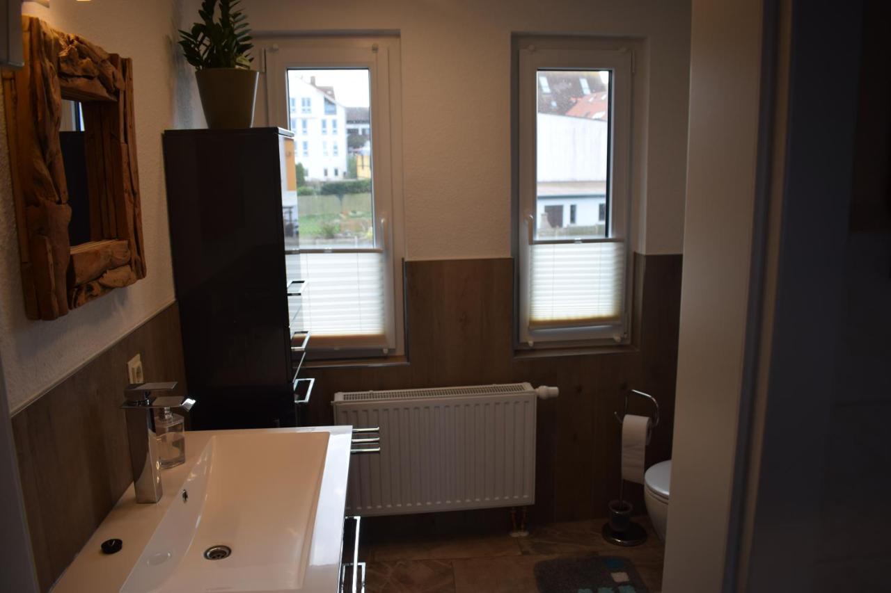Apartament Blick Auf Den Bodden Ribnitz-Damgarten Zewnętrze zdjęcie